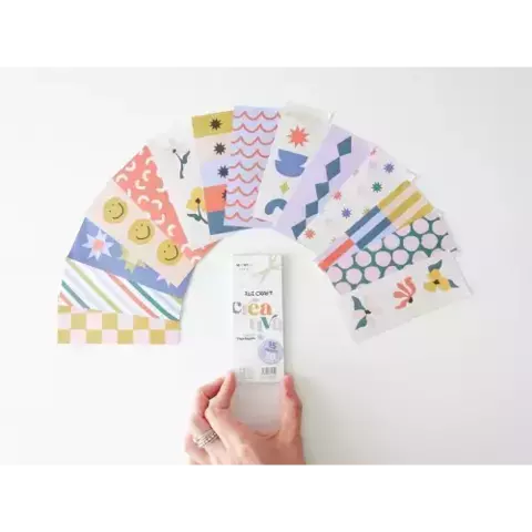 MINI BLOCK IBI CRAFT CREATIVA 50X127MM
