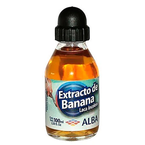 EXTRACTO DE BANANA ALBA 100ML - comprar online