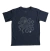 Camiseta Mini DNA do Mar - Surfskate Lab