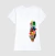 Camiseta Baby Look Pop Wave Noise na internet