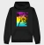 Moletom Hoodie Electric Jungle - comprar online