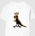 Camiseta Clássica The King