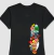 Camiseta Baby Look Pop Wave Noise