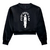 Moletom Cropped Asfalto & Mar - comprar online