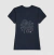 Camiseta Baby Look DNA do Mar - Surfskate Lab