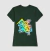 Camiseta Baby Look New Wave - loja online