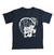 Camiseta Mini In Waves We Trust - comprar online