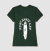 Camiseta Baby Look Asfalto & Mar - Surfskate Lab