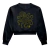 Moletom Cropped DNA do Mar - comprar online