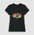 Camiseta Baby Look Rebel Surfer - loja online