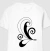 Camiseta Clássica Salt Motion