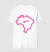 Camiseta Clássica National Treasure na internet