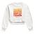 Moletom Cropped "Only a Surfskater" - comprar online