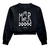 Moletom Cropped Mar