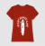 Camiseta Baby Look Asfalto & Mar - comprar online