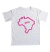 Camiseta Mini National Treasure - comprar online