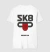 Camiseta Clássica SK8 :p na internet