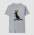 Camiseta Clássica The King - Surfskate Lab