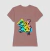 Camiseta Baby Look New Wave na internet