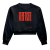 Moletom Cropped Ripple Effect na internet