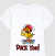 Camiseta Baby Look Duck You na internet