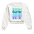 Moletom Cropped Surfer - comprar online
