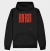 Moletom Hoodie Ripple Effect na internet