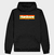 Moletom Hoddie Hardcore - comprar online