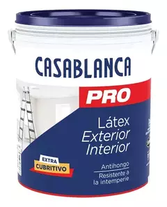 CASABLANCA PRO INTERIOR /EXTERIOR