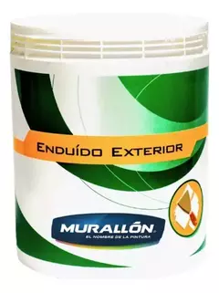 ENDUIDO MURALLON EXTERIOR