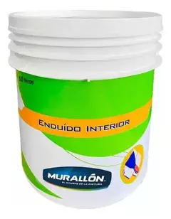 ENDUIDO MURALLON INTERIOR