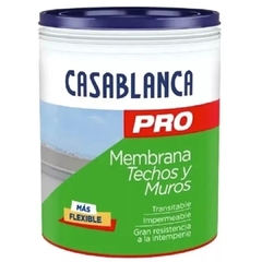 Casablanca PRO Membraa Techos y Muros