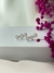 Brinco Ear Cuff - 3 Corações e Cravejado