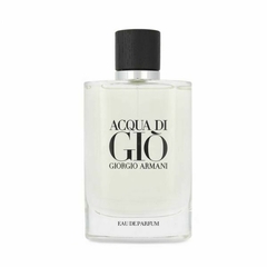 ACQUA DI GIO 125 ML EDP SPRAY REFILLABLE - comprar en línea