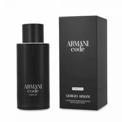 ARMANI CODE PARFUM 125 ML EDP SPRAY