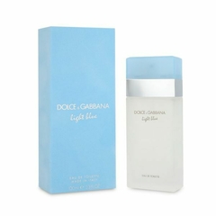 LIGHT BLUE 100 ML EDT SPRAY