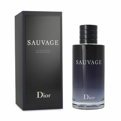 SAUVAGE 200 ML EDT SPRAY