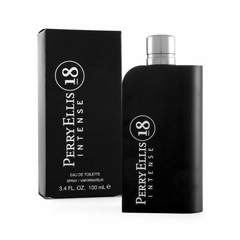 PERRY "18" INTENSE 100 ML EDT SPRAY