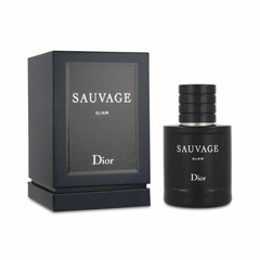 Sauvage Elixir 60Ml Edp Spray