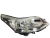Farol Citroen C4 Pallas Hatch VTR 2006 à 2014 Original Direito - comprar online
