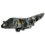 Farol Citroen C4 Pallas Hatch VTR 2006 à 2014 Original Direito - JL Faróis
