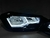 Par de Farol VW Polo Virtus com LED DRL 2016 A 2022 Original