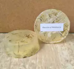 Alecrim e Melaleuca na internet