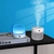 Umidificador de Ar Portátil com Luz LED - Utilitop lar