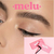 Gel modelador de sobrancelhas - Melu Ruby Rose na internet