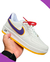 Tênis Air Force 1 - Lakers