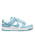 Tênis SB Dunk Low - Azul Textura na internet