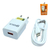 Carregador Hrebos HS-81i Compatível Iphone 2.4A 12W
