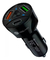 Carregador Veicular Quick Charge 2 USB e 1 USB-C 55w - comprar online