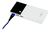 Carregador Portátil Power Bank Universal 10.000mah Inova Cor Branco - comprar online